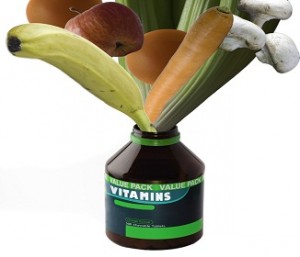 Дефицит витаминов