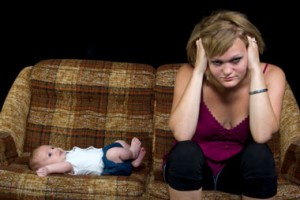 Депрессия во время беременности приводит к снижению IQ у ребенка