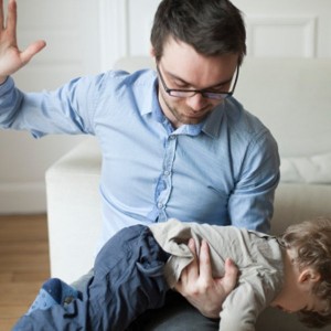 Физическое наказание детей негативно сказывается на их дальнейшей жизни