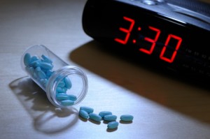Снотворное повышает риск смерти