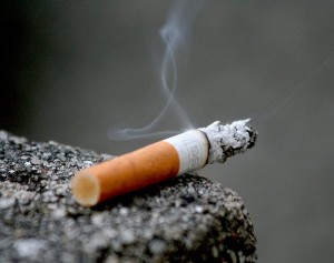 Курение может быть фактором риска по отношению к шизофрении