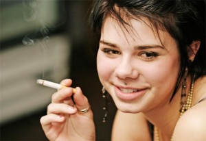 Новые полученные результаты исследований поддерживают теорию о курении как причине депрессии