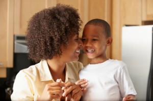 Матери и дети с обсессивно-компульсивным расстройством имеют проблемные взаимоотношения