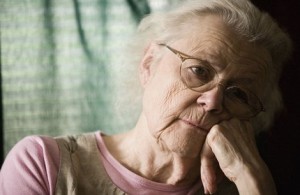 Пожизненная депрессия может увеличить риск васкулярной деменции