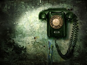 Телефонофобия
