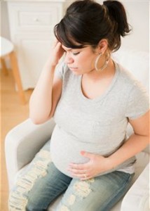 Панические атаки при беременности