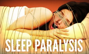 Сонный паралич